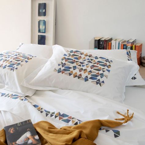 Funda de Almohada, Meridiano-1