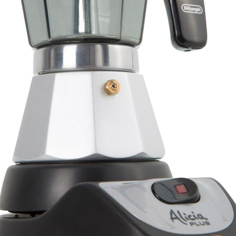 Cafetera Moka Alicia De Longhi EMK4-3