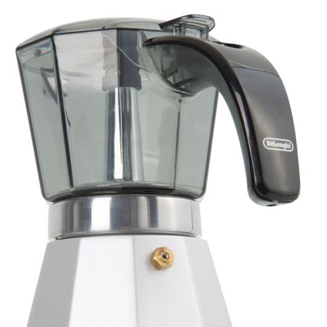 Cafetera Moka Alicia De Longhi EMK4-1