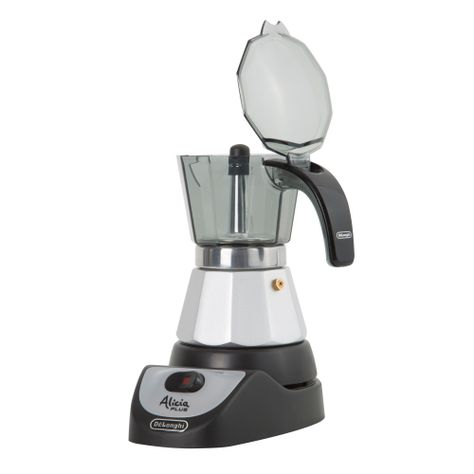 Cafetera Moka Alicia De Longhi EMK4-0