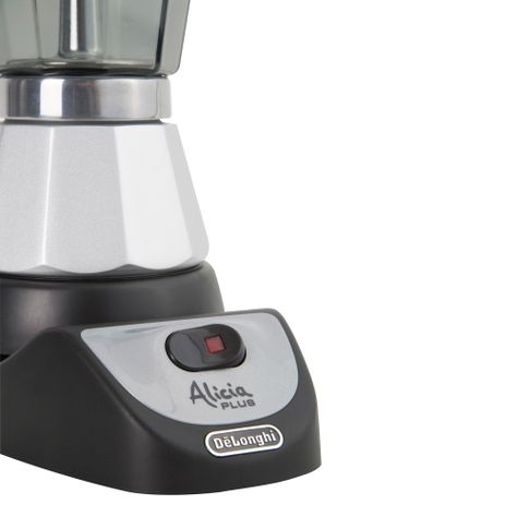Cafetera Moka Alicia De Longhi EMK4-2