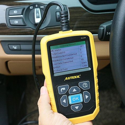 Scanner Automotriz OL129-5