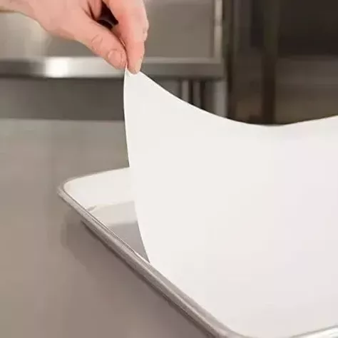 6 Rollos De Papel Mantequilla Papel Para Hornear Papel De 5m-3