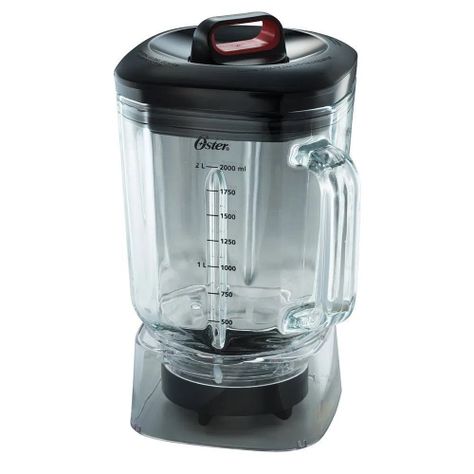Vaso 2 lt Boroclass licuadora Oster® Xpert Series™-0