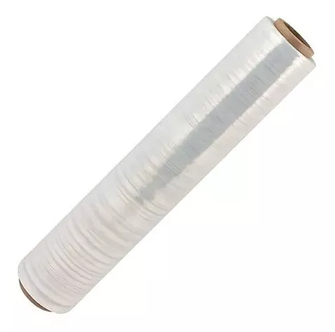 PAPEL Alusa Film Rollo Para Embalaje 250m 20Mic-0