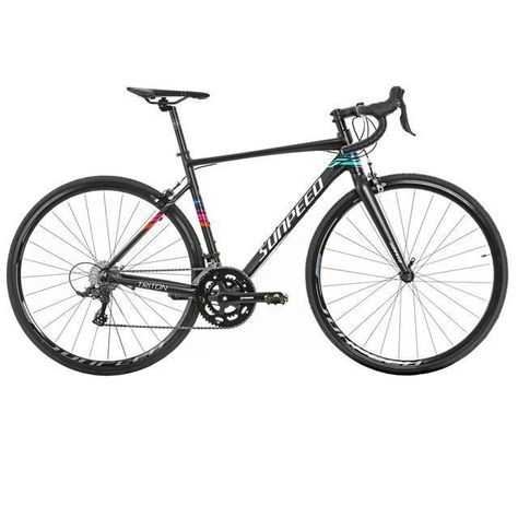 Bicicleta Sunpeed Ruta Triton Negra 50 (M)-0