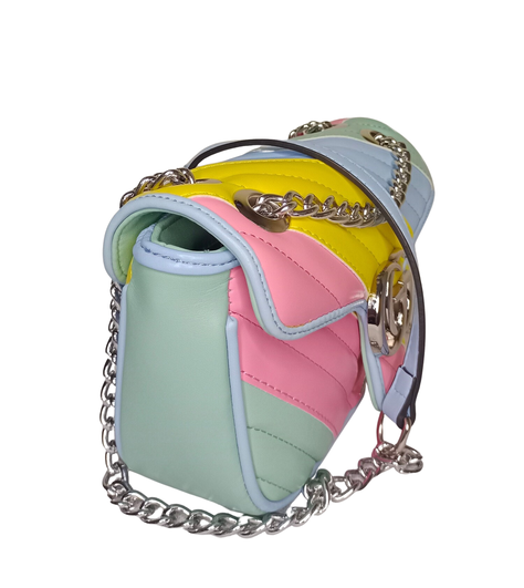 Cartera bandolera acolchada-1