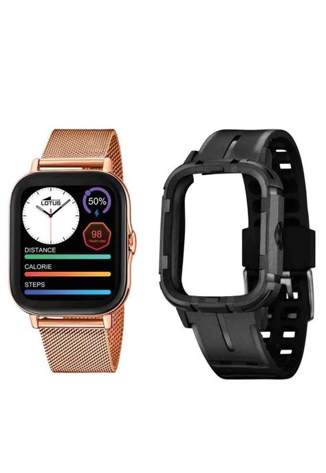 Reloj 50045/1 Lotus Negro Mujer ARTWATCH-1