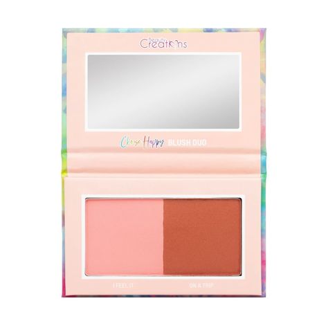 Paleta de Blush/ Rubor Dúo That's So Rad "Choose Happy" Beauty Creations-1
