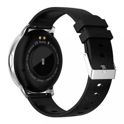 Smartwatch Reloj Inteligente Bluetooth Llamadas ZL27 Full Touch-1