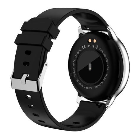 Smartwatch Reloj Inteligente Bluetooth Llamadas ZL27 Full Touch-4