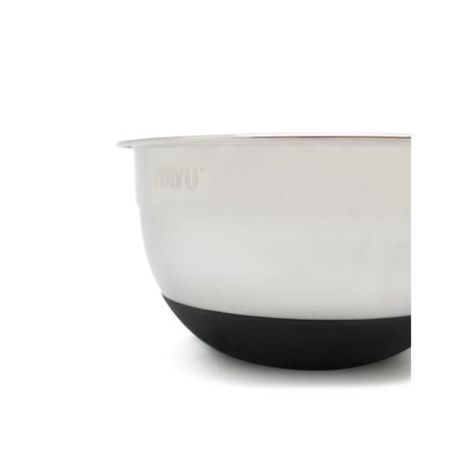BOWL ACERO INOXIDABLE 16 CM WAYU-1