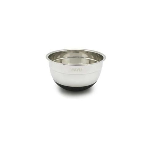 BOWL ACERO INOXIDABLE 16 CM WAYU-0