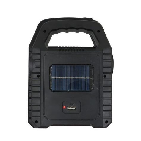 Linterna Foco Solar-2