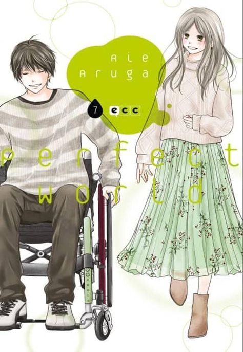 Manga Perfect World 07 - España-0