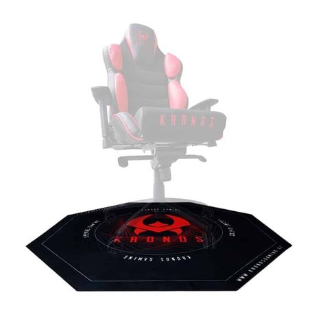 Alfombra Kronos Gaming para Silla-0