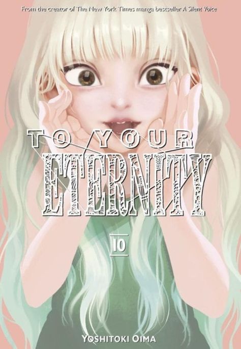 Manga To Your Eternity 10 (En Inglés) - USA-0