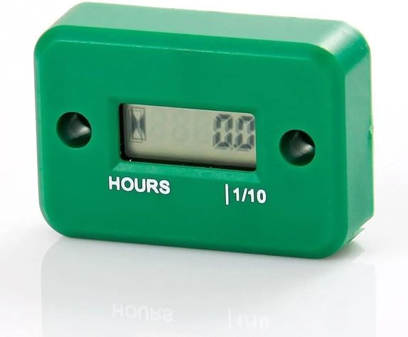 Horometro Para Motos Enduro / Atv / Cross (verde)-0