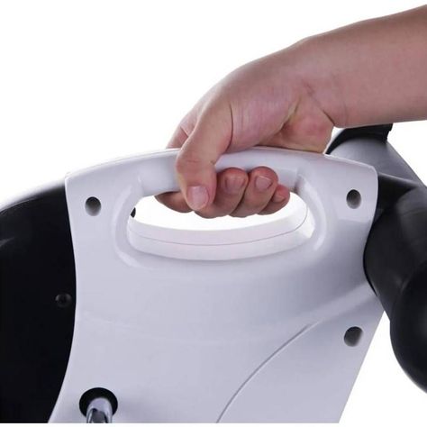 Mini Entrenador Pedalera Monitor Lcd Home Fitness Pro-1