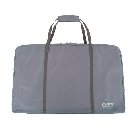 Cuna colecho Cozee color roble/gris plata-4