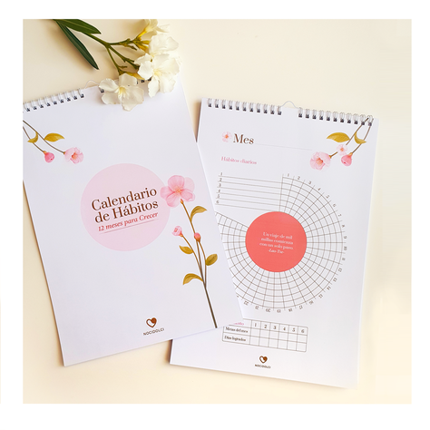 Calendario de hábitos - 12 meses para crecer-1