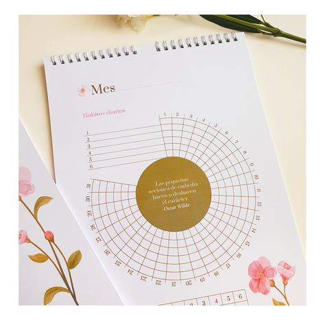 Calendario de hábitos - 12 meses para crecer-4