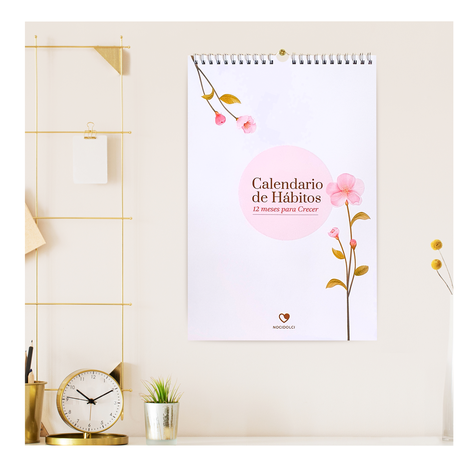 Calendario de hábitos - 12 meses para crecer-7