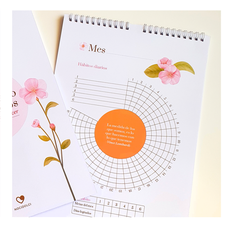 Calendario de hábitos - 12 meses para crecer-6