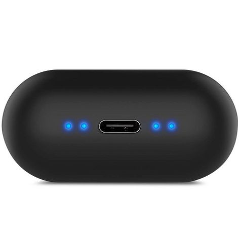 Audifonos Motorola Inalambricos Moto Buds 120 Negro Ipx5-1