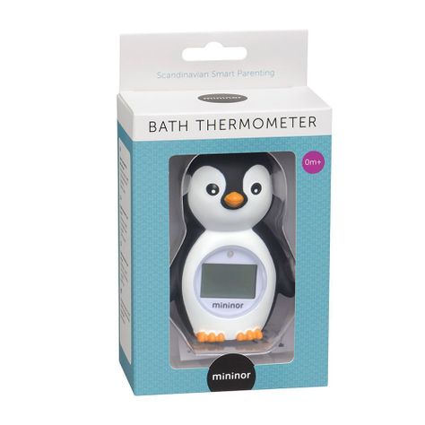 Termómetro De Baño Pingüino-2