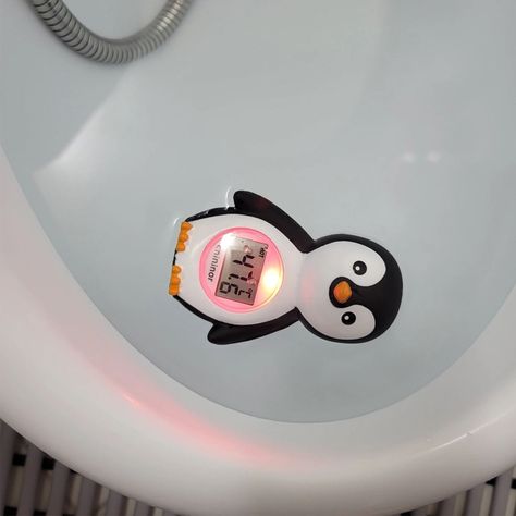Termómetro De Baño Pingüino-1