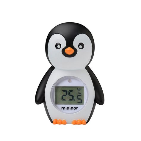 Termómetro De Baño Pingüino-0