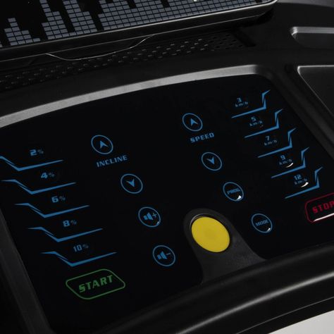 Trotadora Eléctrica E600 Elite-6