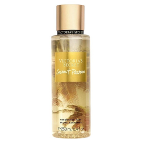 Victoria Secret Coconut Passion 250ML Mujer Colonia Splash-1
