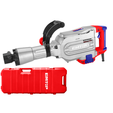 Martillo De Demolición 1700w EMTOP-0