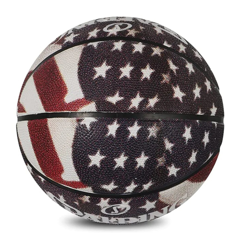 Balón Basketball Trend Stars Stripes-2