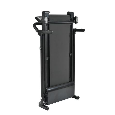 Trotadora Electrica Plegable 1.5 HP Black-1