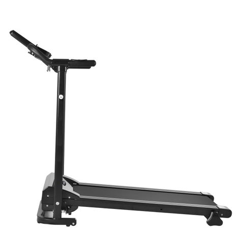 Trotadora Electrica Plegable 1.5 HP Black-2