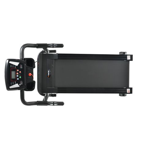 Trotadora Electrica Plegable 1.5 HP Black-4