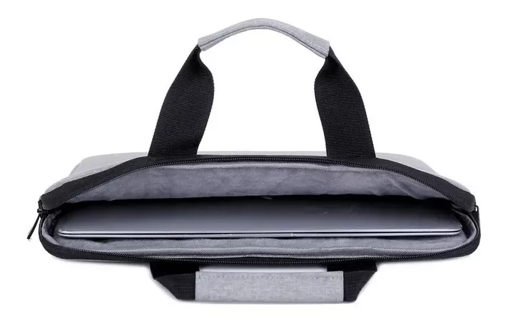  Bolso Funda Para Notebook 14 Pulgadas / Negro-1