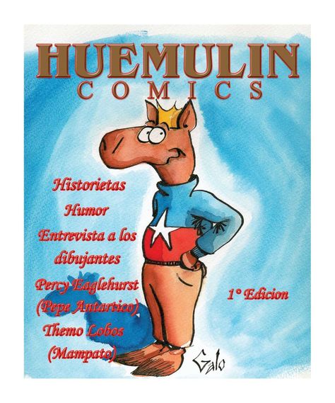 Huemulin Comics-0
