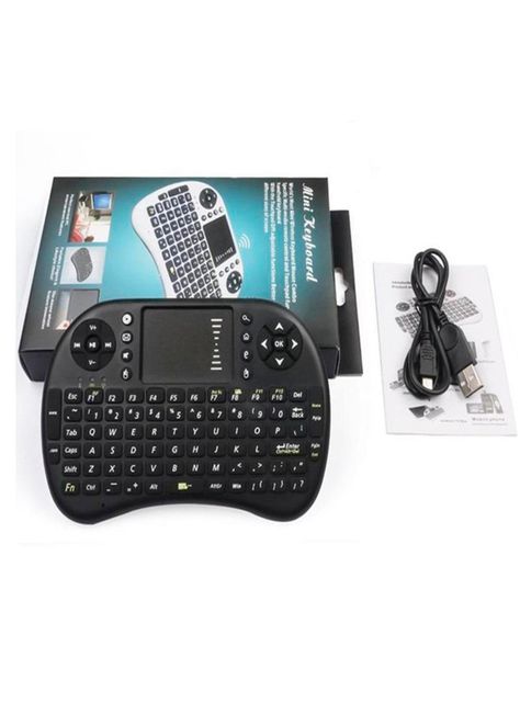 mini teclado smart tv-1