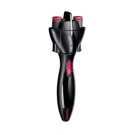 Trenzador De Cabello Twist Secret Con Pilas - PuntoStore-0