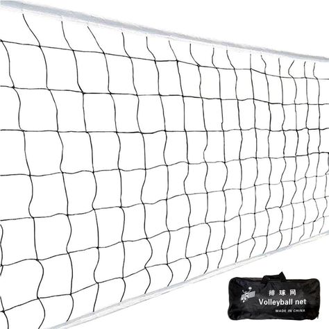Malla de Voleibol Medida Oficial-0