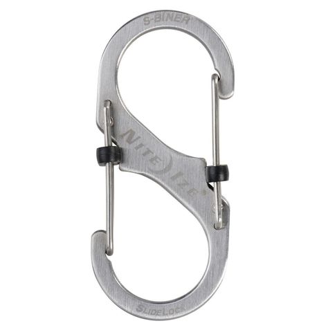 Mosquetón Dual S-BINER Nite ize-0