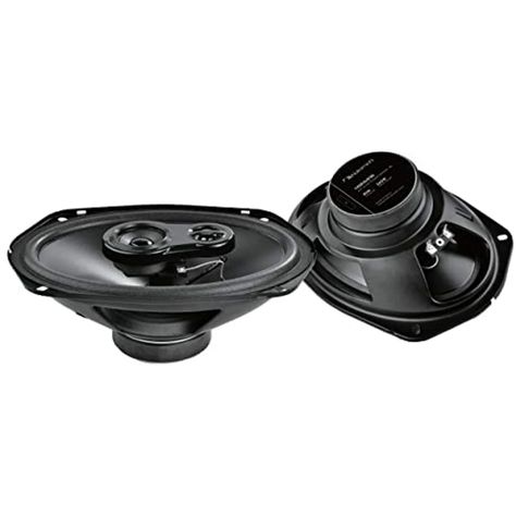 Parlantes Nakamichi Nse-6918 6x9 Ovalados 3 Vias-0