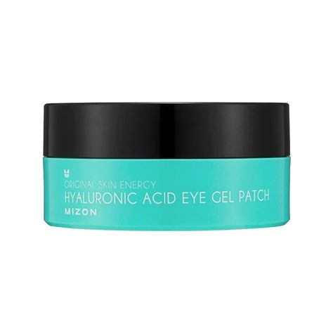 Parches de Gel Contorno de Ojos Con Ácido Hialurónico Mizon-3