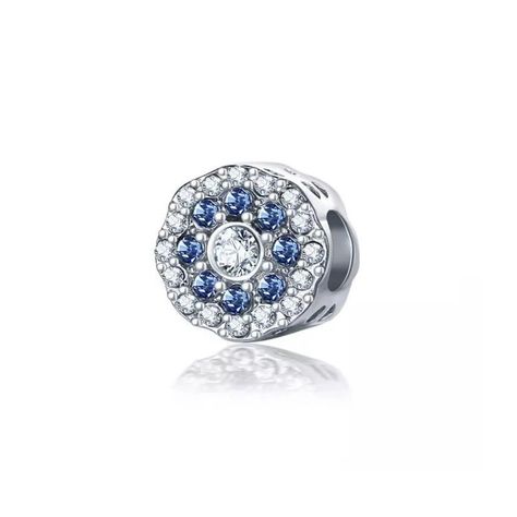 Charm dije flor circones -0