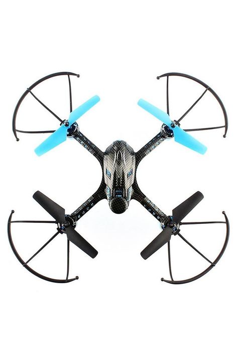 Drone Royal Generation H235 Con Cámara Hd Wifi FPV / Negro-2