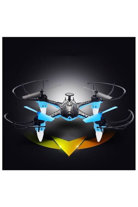 Drone Royal Generation H235 Con Cámara Hd Wifi FPV / Negro-4